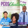 PCOS Challenge E-Zine April Issue: Minority Health Month