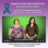 Support Women with PCOS – Donation Drive