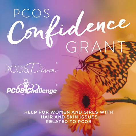 PCOS Challenge Grants - PCOS Confidence Grant