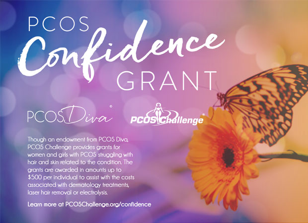 PCOS Grant - Confidence