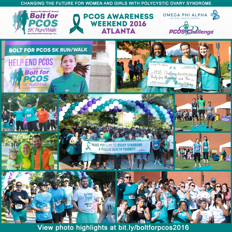 Bolt for PCOS